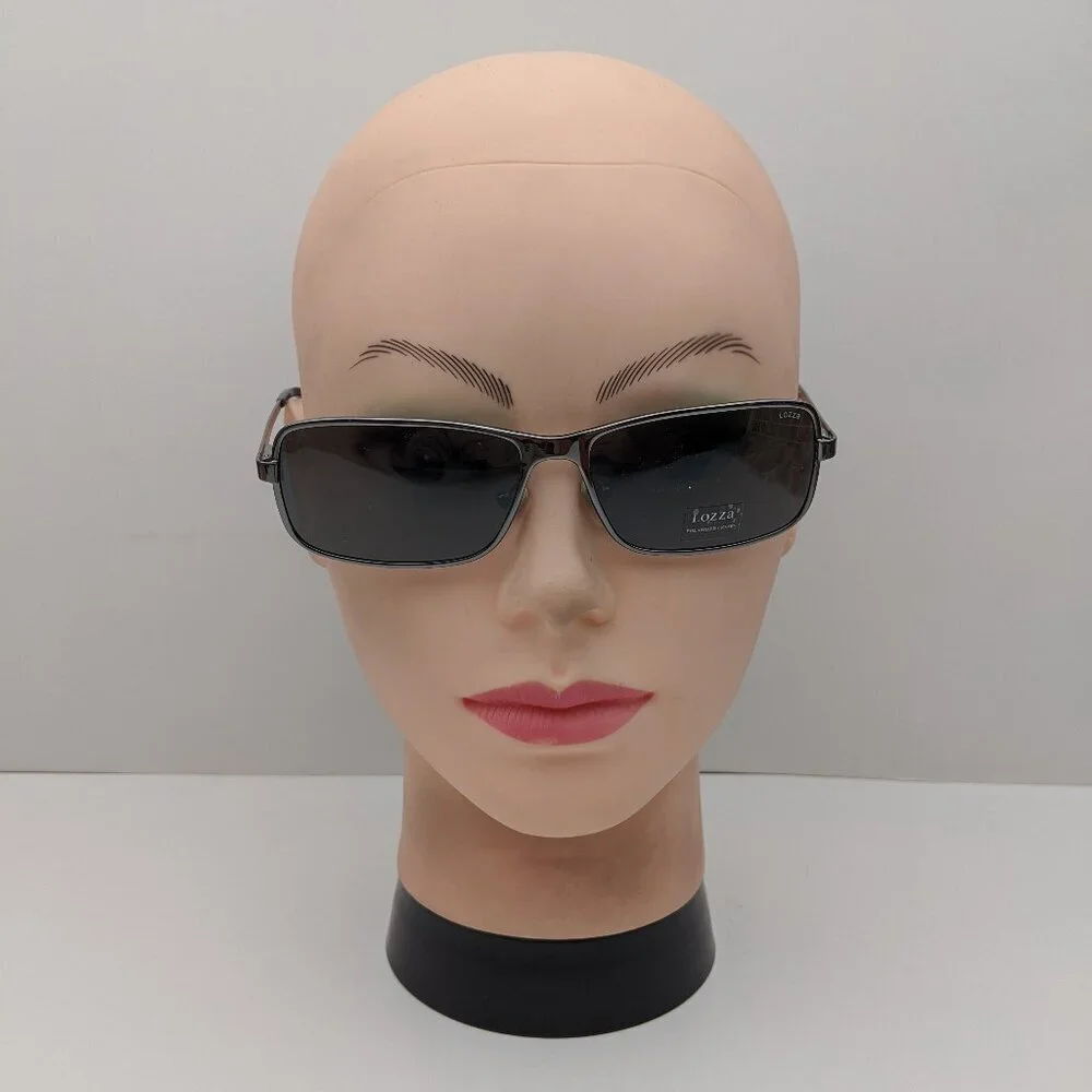 🕶️Lozza SL2055 COL.584Q Sunglasses 60/20 135 | EUT336🕶️